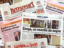 rassegna stampa