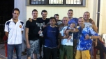 Foto squadra Gatorade Cup 3° classificata
