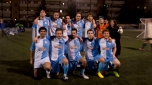 Golden League 2011: Coestra-Seleçao Argentinos  4-7
