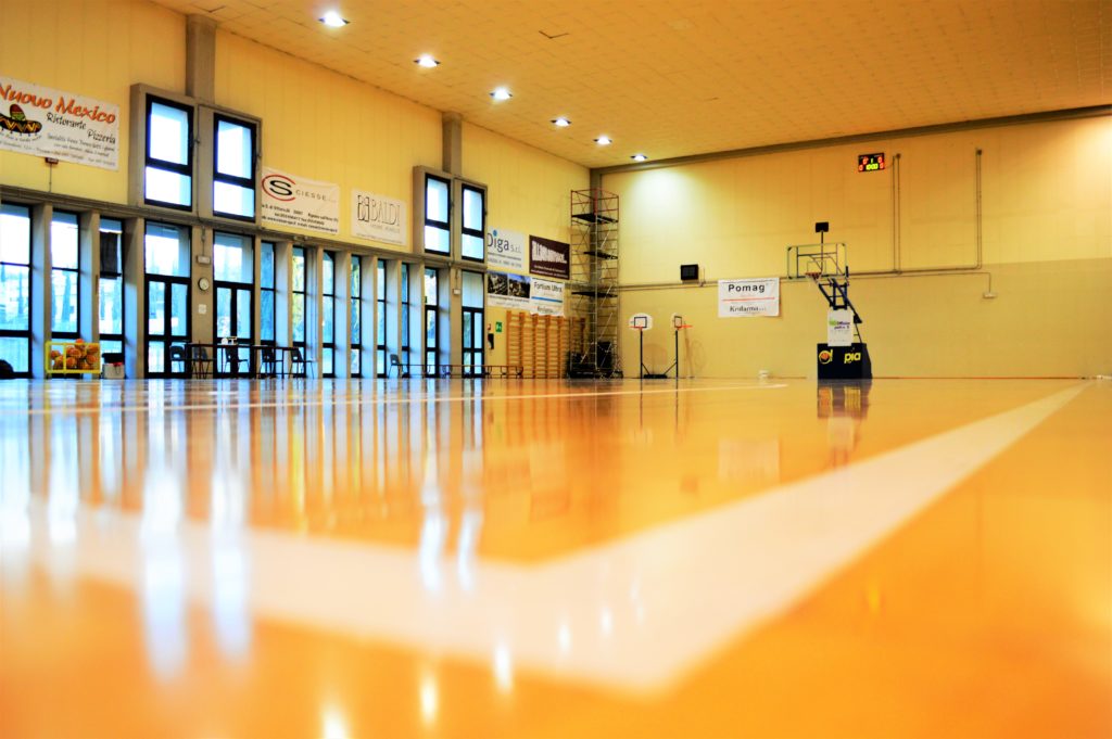 Palafilarete Firenze — campo